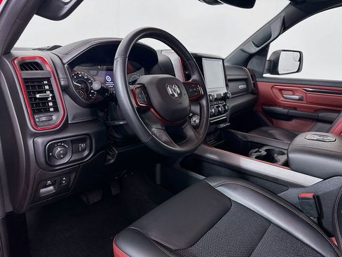 Used 2022 RAM 1500 Rebel w/ Rebel Level 1 Equipment Group image 9