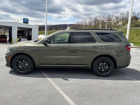 New 2026 Dodge Durango GT AWD/4WD image 4