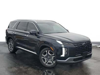 Used 2025 Hyundai Palisade Limited