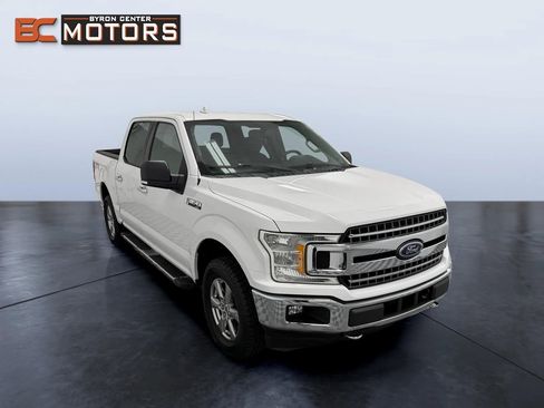 Used 2018 Ford F150 XLT w/ Equipment Group 301A Mid AWD/4WD image 7