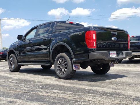 Used 2021 Ford Ranger XLT w/ Equipment Group 301A Mid AWD/4WD image 5