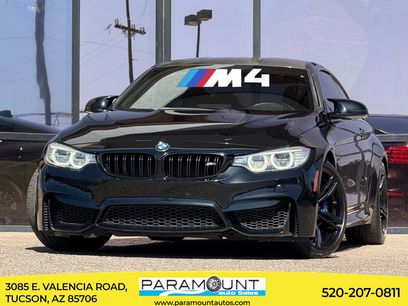 Used 2017 BMW M4 Coupe