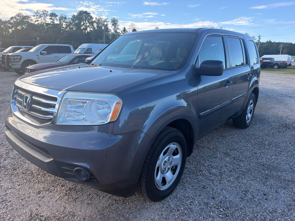 Used 2014 Honda Pilot LX image 1