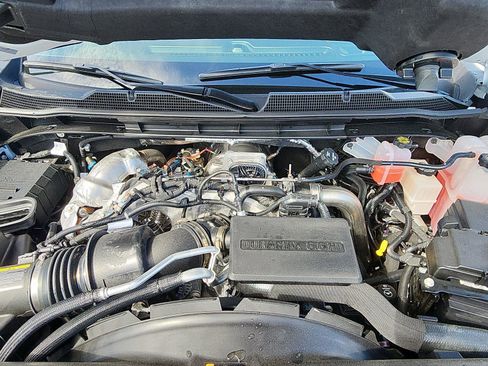 New 2026 Chevrolet Silverado 2500 Custom w/ Custom Value Package AWD/4WD image 11