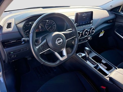 Used 2024 Nissan Sentra SR w/ Trunk Package image 9