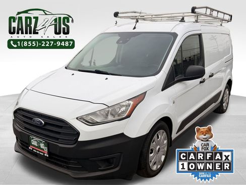 Used 2019 Ford Transit Connect XL FWD image 1