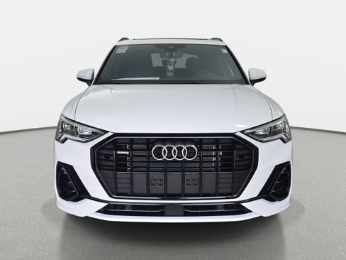 New 2025 Audi Q3 2.0T Premium image 2