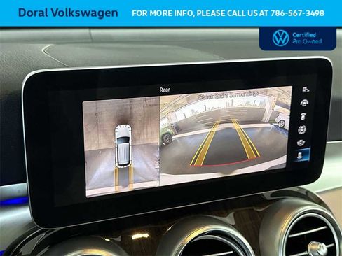 Used 2022 Mercedes-Benz GLC 300 w/ Premium Package Lite image 19