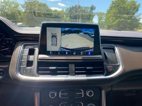 Used 2021 GMC Yukon SLT w/ SLT Premium Package RWD image 22