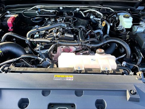 New 2026 Toyota Tacoma TRD Sport AWD/4WD image 16