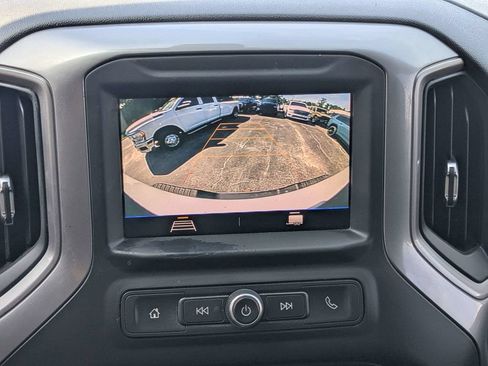 Used 2020 Chevrolet Silverado 2500 W/T w/ WT Safety Package AWD/4WD image 28