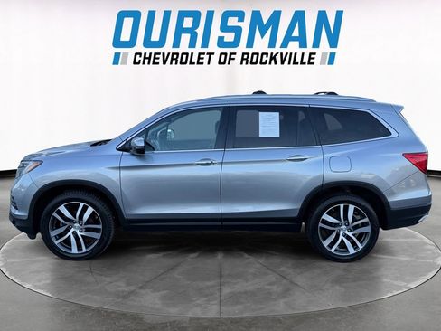Used 2017 Honda Pilot Elite image 3