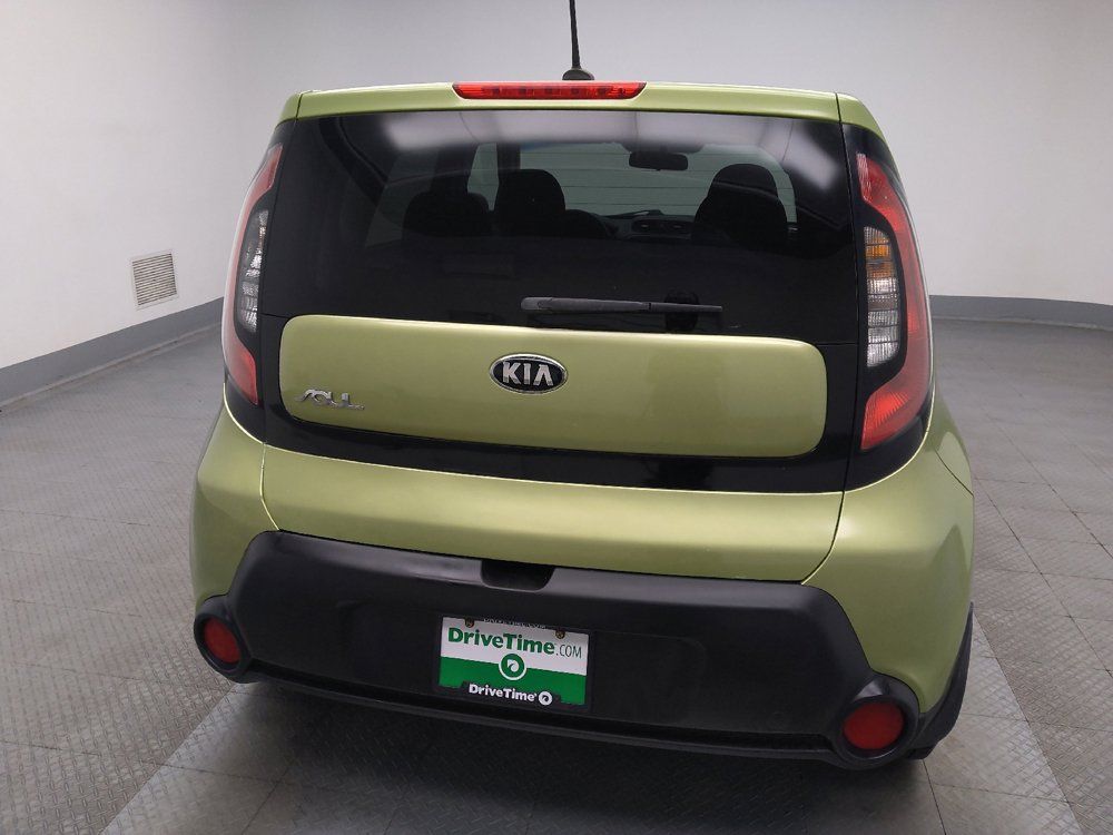 Used 2015 Kia Soul FWD image 7
