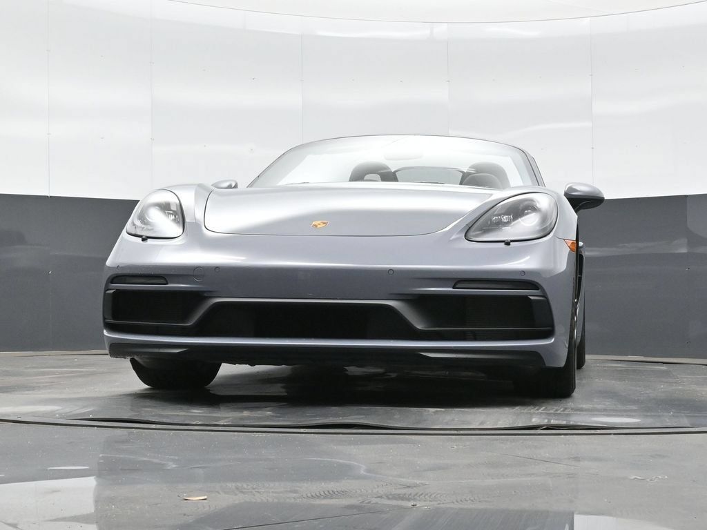 Certified 2023 Porsche 718 Boxster GTS RWD image 33