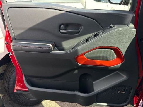 New 2026 Nissan Frontier PRO-4X w/ Pro Premium Package image 19