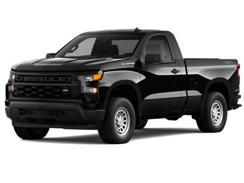 New 2026 Chevrolet Silverado 1500 W/T AWD/4WD image 47