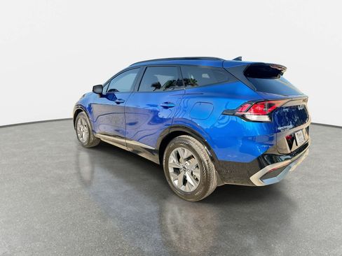 Used 2025 Kia Sportage SX FWD image 6