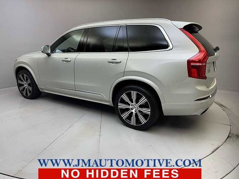 Used 2021 Volvo XC90 T6 Inscription w/ Advanced Package AWD/4WD image 3