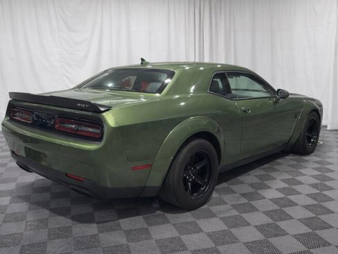 Used 2018 Dodge Challenger SRT Demon w/ Leather Front Seat Group image 3