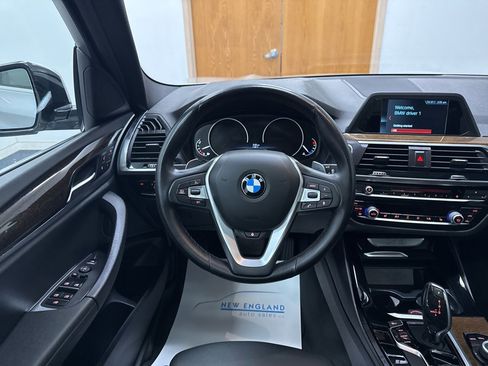 Used 2018 BMW X3 xDrive30i w/ Convenience Package image 7
