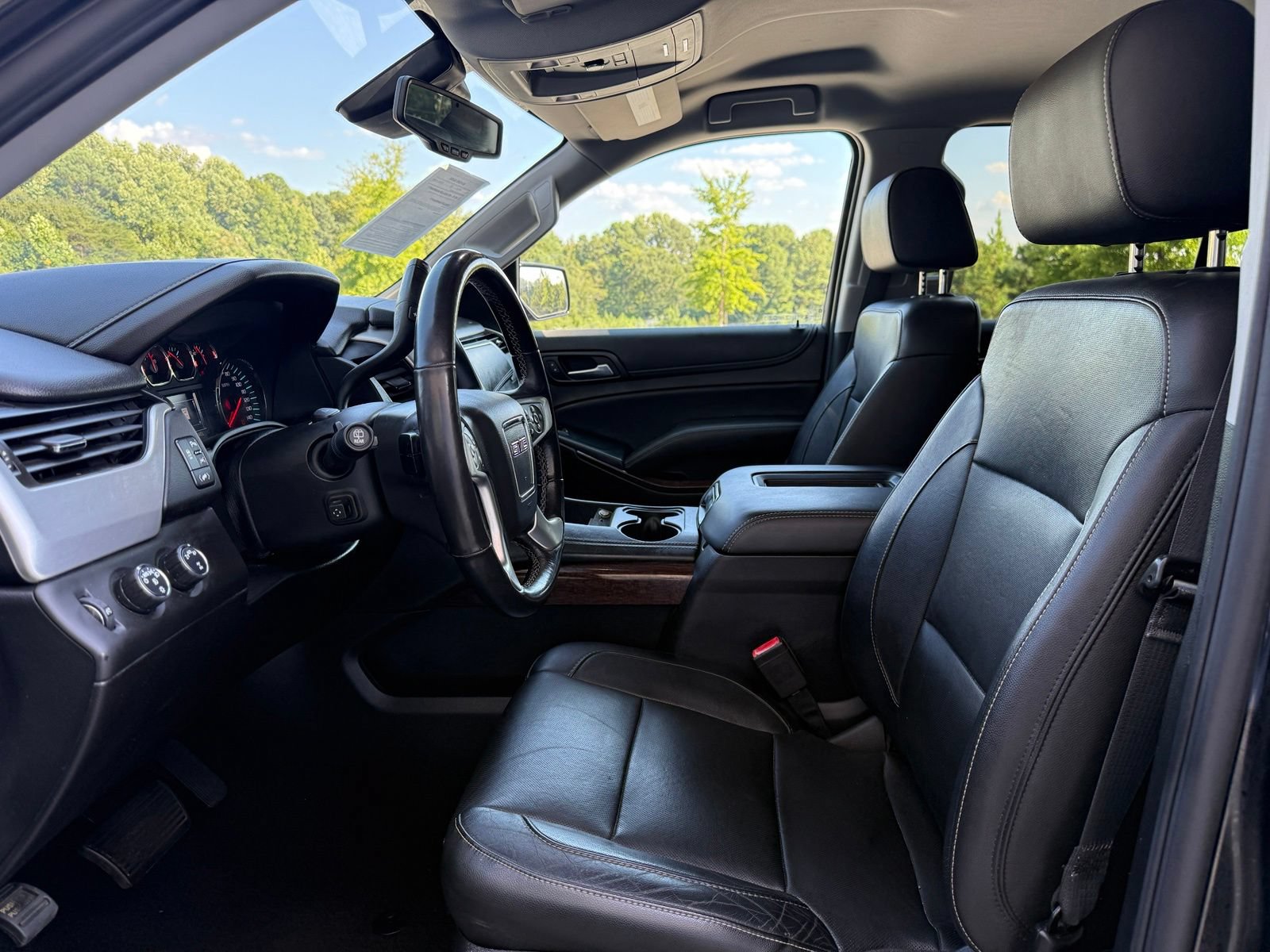 Used 2018 GMC Yukon XL SLT AWD/4WD image 33