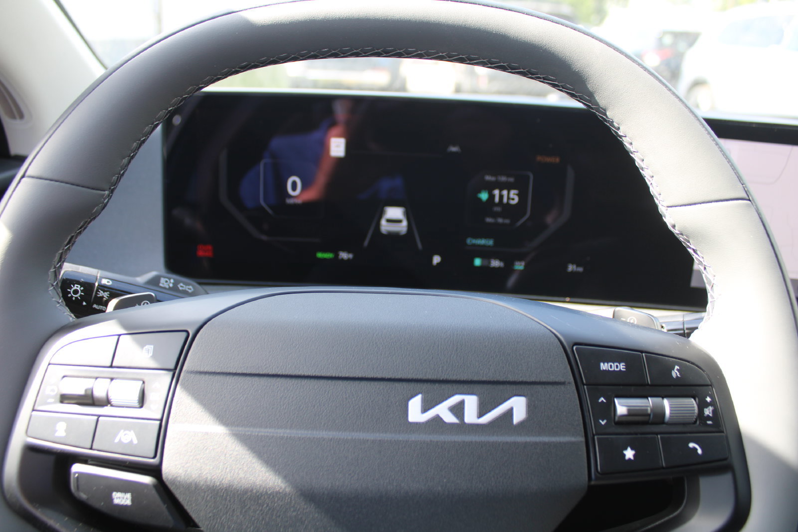 New 2026 Kia EV6 GT-Line RWD image 26