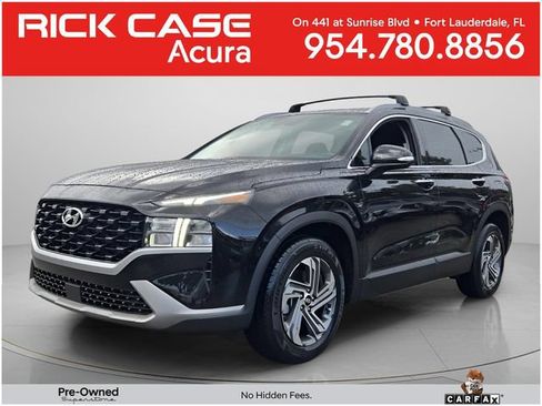 Used 2023 Hyundai Santa Fe SEL FWD image 1