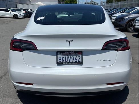 Used 2019 Tesla Model 3 Long Range AWD/4WD image 4