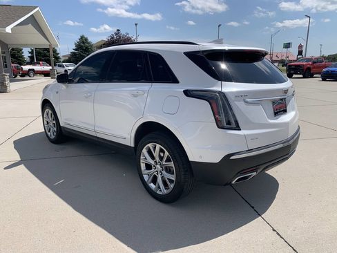 Used 2021 Cadillac XT5 Sportv image 11