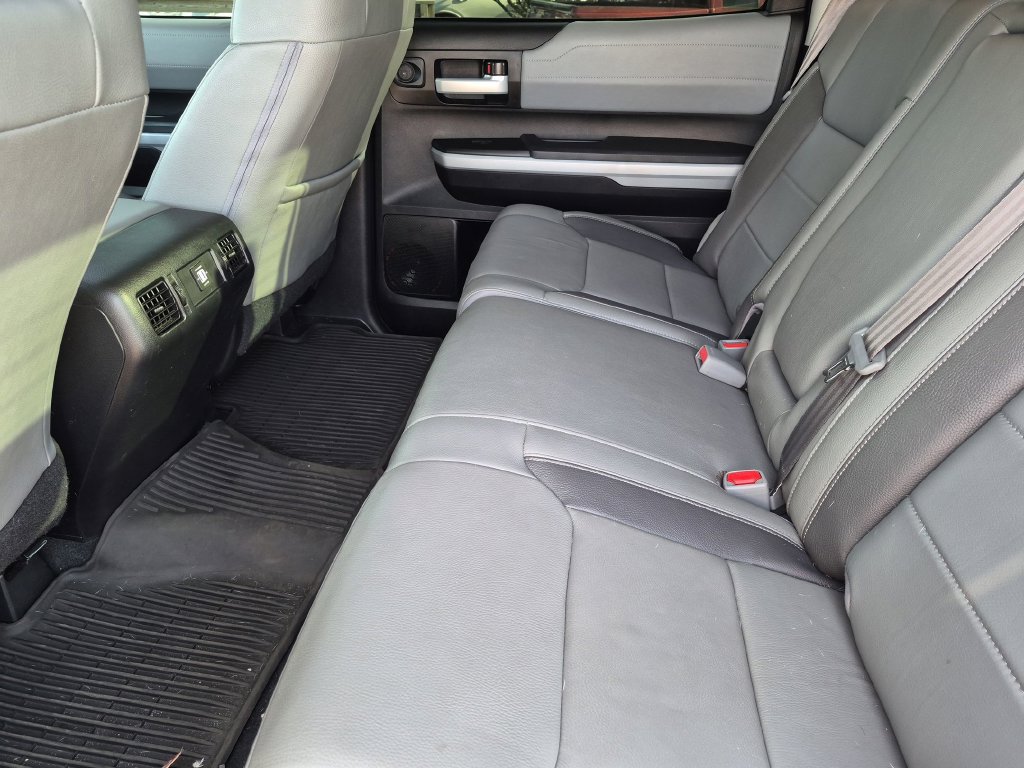 Used 2021 Toyota Tundra Limited w/ Limited Premium Package AWD/4WD image 29