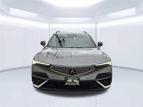 Used 2024 Acura ZDX A-Spec AWD/4WD image 2