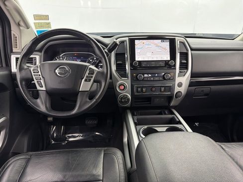 Used 2021 Nissan Titan SV w/ SV Convenience Package AWD/4WD image 7