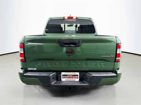 Used 2023 Nissan Frontier Pro-X w/ Pro Convenience Package image 6