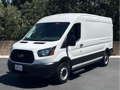 Used 2019 Ford Transit 250 148 Medium Roof RWD image 1