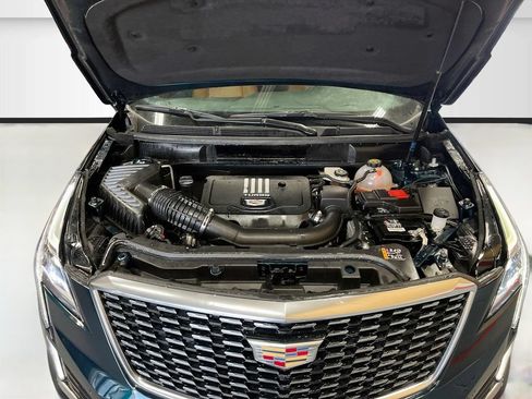Used 2024 Cadillac XT5 Premium Luxury AWD/4WD image 32