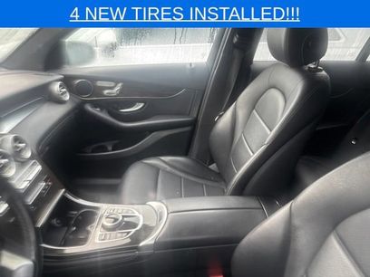 Used 2017 Mercedes-Benz GLC 300 4MATIC