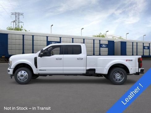 New 2026 Ford F450 Platinum AWD/4WD image 3