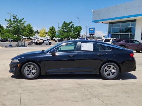 Used 2023 Kia K5 LXS FWD image 4