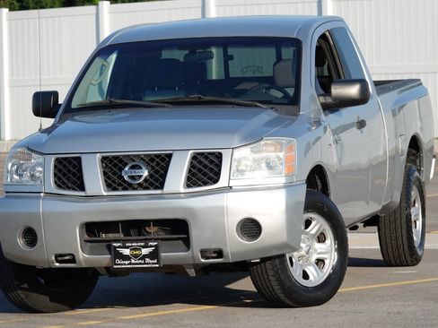 Used 2004 Nissan Titan XE w/ (PRF) Preferred Pkg AWD/4WD image 38