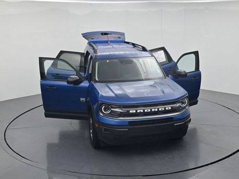 Certified 2023 Ford Bronco Sport Big Bend w/ Convenience Package AWD/4WD image 53