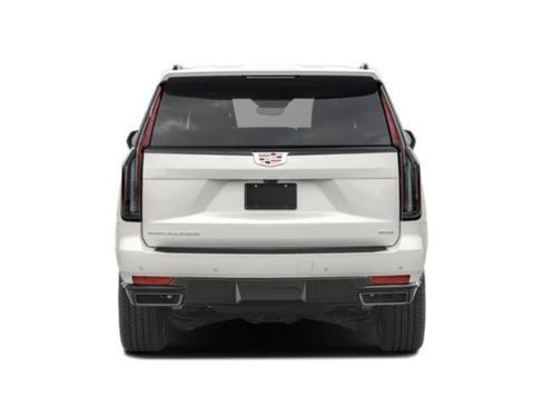 Certified 2023 Cadillac Escalade Sport Platinum w/ LPO, ONYX Package AWD/4WD image 8