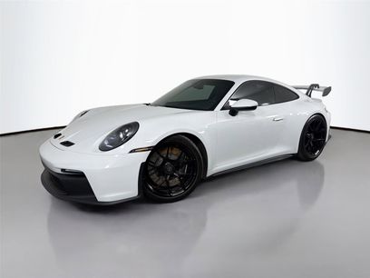 Used 2022 Porsche 911 GT3