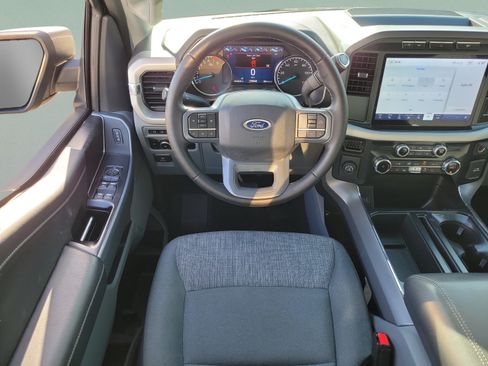 Used 2023 Ford F150 XLT w/ Equipment Group 302A High RWD image 11