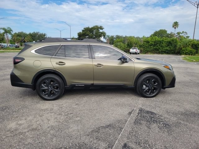 Used 2020 Subaru Outback Onyx Edition XT AWD/4WD image 5