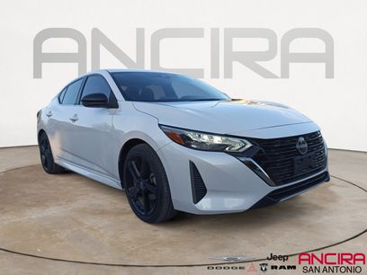 Used 2025 Nissan Sentra SR