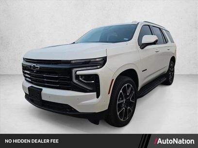 Used 2025 Chevrolet Tahoe RST w/ Comfort Package