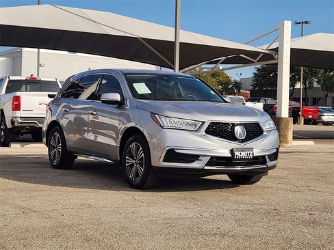 Used 2017 Acura MDX SH-AWD image 3