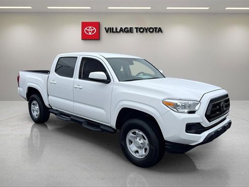 Certified 2023 Toyota Tacoma SR image 7