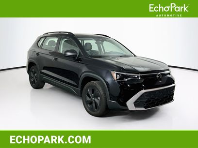 Used 2025 Volkswagen Taos S