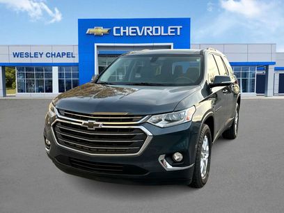 Used 2018 Chevrolet Traverse LT
